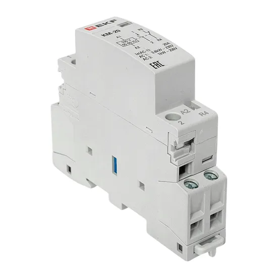 Контактор модульный КМ 20А NО+NC (1 мод.) EKF PROxima