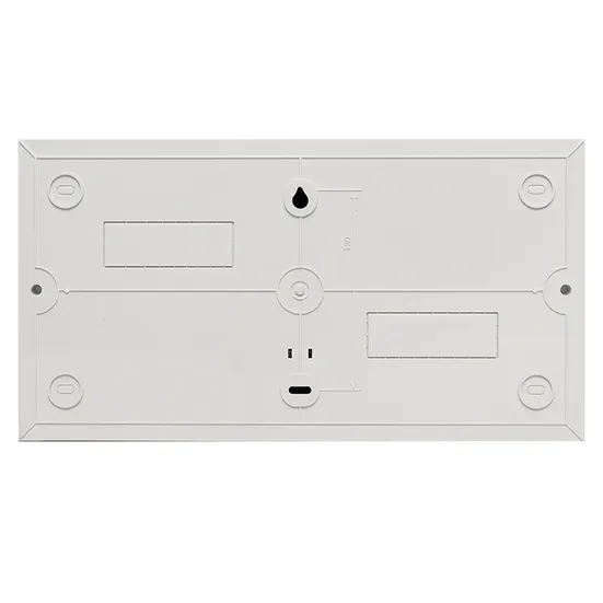 Щит распределительный ЩРН-П-18 "SlimBox" белая дверца IP41 EKF