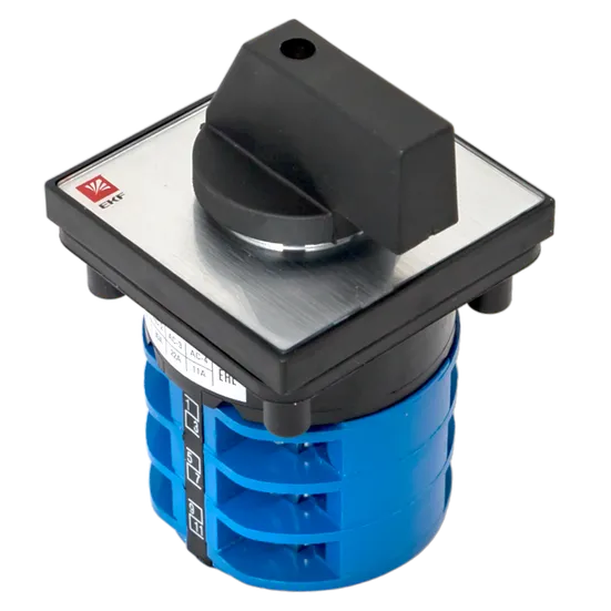 Переключатель кулачковый ПК-1-103 32А 3P «0-1-2-3» IP65 EKF