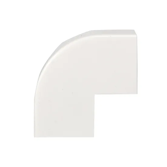 Угол внешний (16х16) (4 шт) белый EKF-Plast 