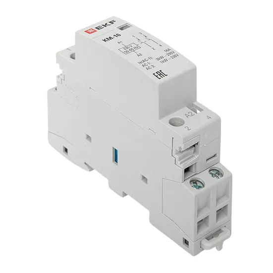 Контактор модульный КМ 16А 2NО (1 мод.) EKF PROxima