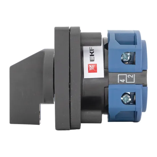 Переключатель кулачковый ПК-1-41 25А 1P "1-0-2" EKF PROxima