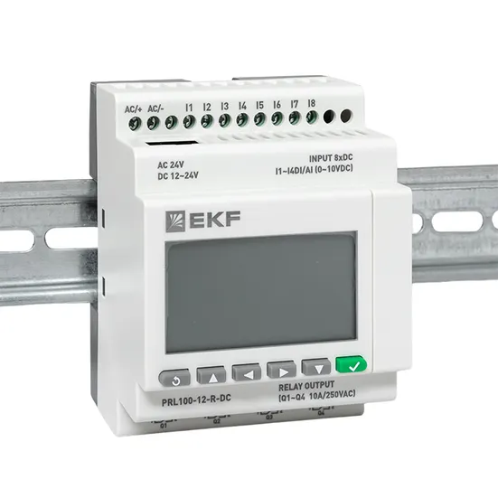 Программируемое реле PRO-Relay PRL100-12-R-DC EKF
