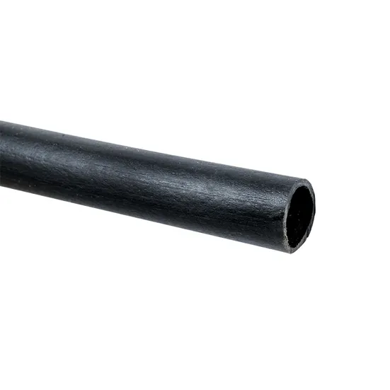 Труба гладкая ПНД жесткая d25 мм (100 м) черная EKF-Plast