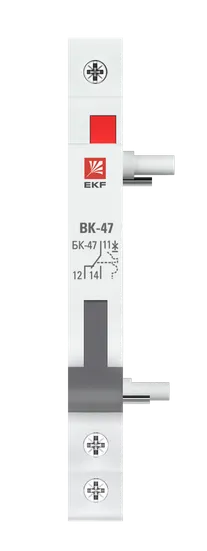 Блок-контакт БК-47 EKF PROxima