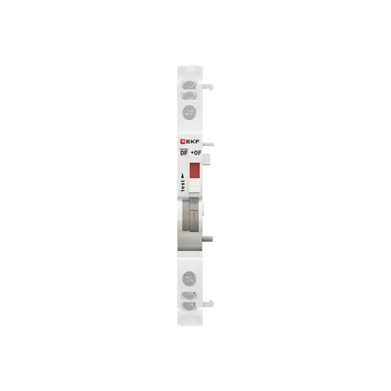 Совмещенный вспомогательный и сигнальный контакт AV-OF+OF/SD EKF