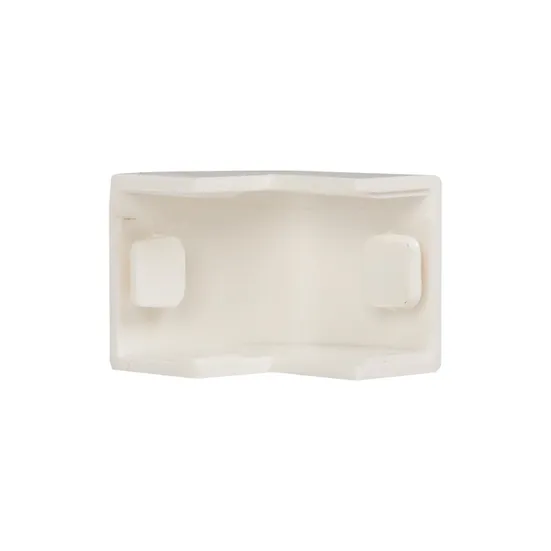 Угол внешний (15х10) (4 шт) белый EKF-Plast 