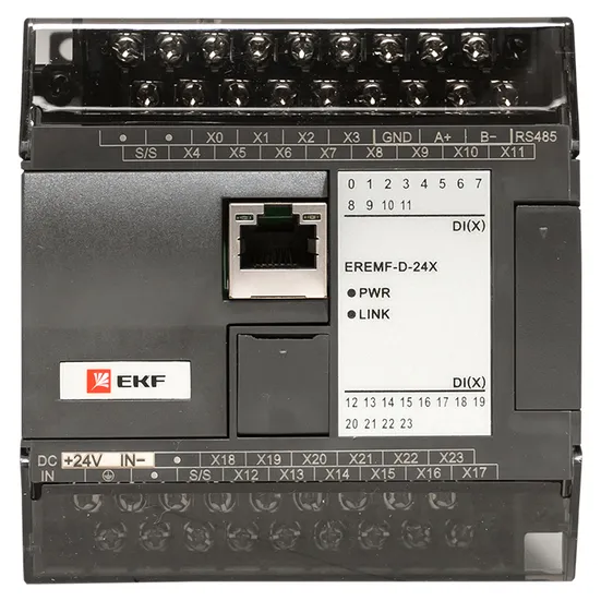 Модуль дискретного ввода EREMF 24 PRO-Logic EKF