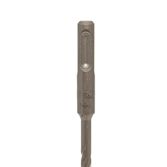 Бур по бетону SDS-plus 6х210 мм (4 резца) EKF Professional