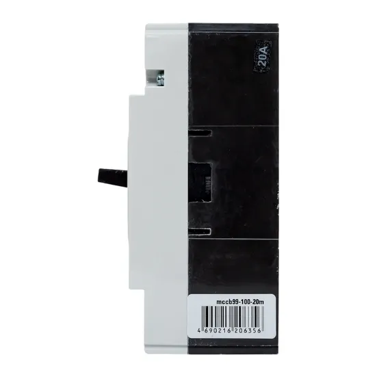 Выключатель автоматический ВА-99М 100/20А 3P 35кА EKF