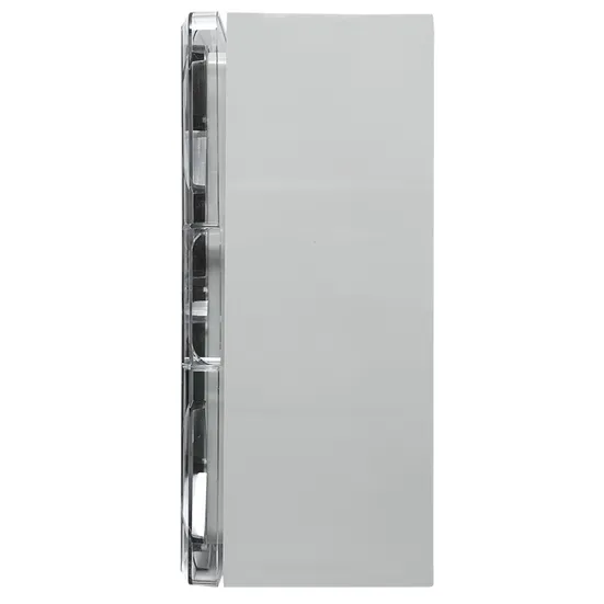 Щит пластиковый с монтажной платой прозр. дверь 300х200х130 мм IP65 EKF PROxima