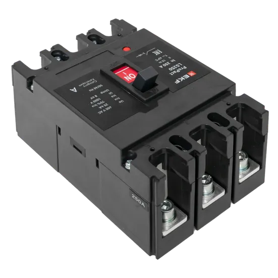 Автоматический выключатель LS250 25кА 3P 200А ProPact EKF