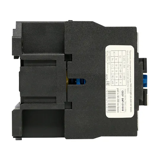 Пускатель электромагнитный серии ПМЛ-2161ДМ 32А 230В EKF Basic