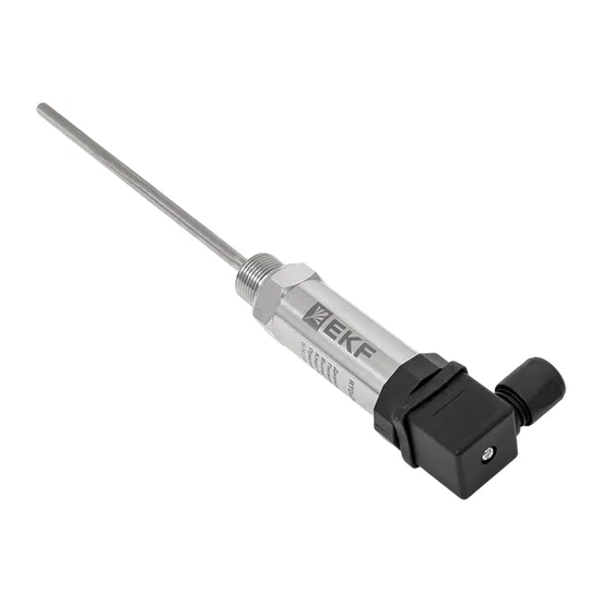 Датчик температуры L150 G1/2 4-20 мА DIN EKF