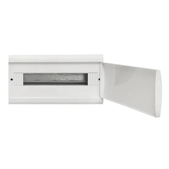 Щит распределительный ЩРН-П-18 "SlimBox" белая дверца IP41 EKF