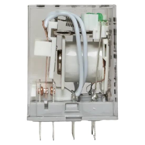 Реле промежуточное RPA 22/4 5A 110В DC AVERES EKF