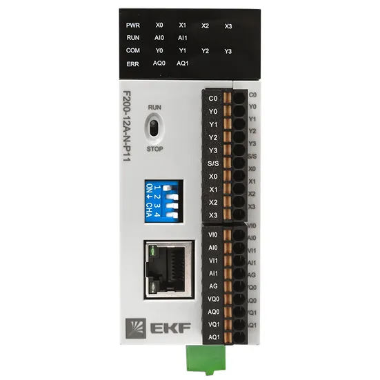 Программируемый контроллер F200 12 в/в N PRO-Logic EKF