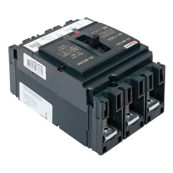 Выключатель автоматический ВА-99C 250/125А 3P 45кА EKF