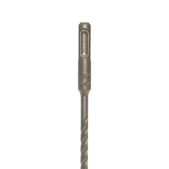 Бур по бетону SDS-plus 6х160 мм (4 резца) EKF Professional