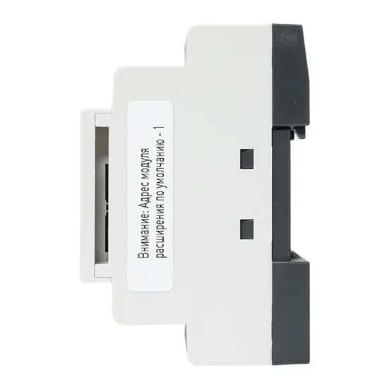 Модуль расширения дискретных и аналоговых сигналов PRO-Relay 4DI/AI 4DO(R) DC EKF