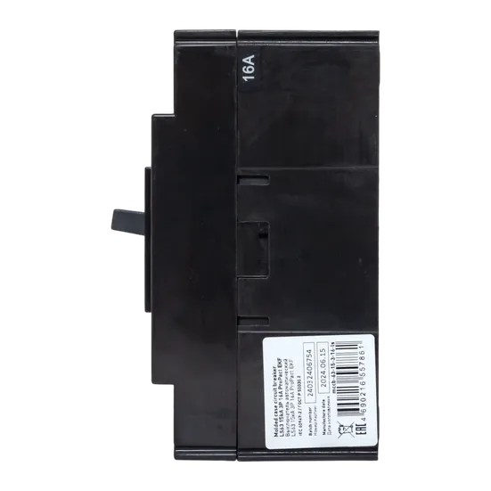 Автоматический выключатель LS63 15кА 3P 16А ProPact EKF