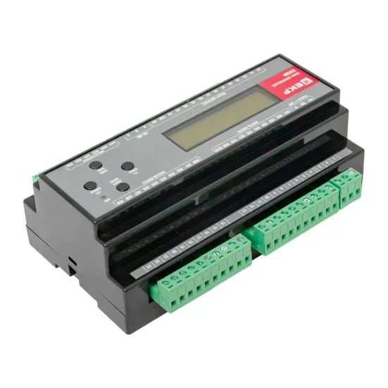 Конфигурируемый контроллер для систем вентиляции EKF RX500-V