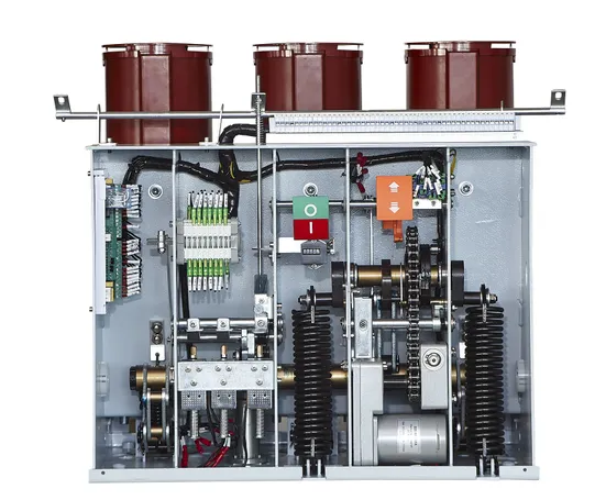 Вакуумный выключатель BB/EKF-10-1250-25-210 стационарного исполнения, с правой и левой блокировкой, с 2 токовыми катушками отключения 5 А, опер. Ток 220 В AC/DC