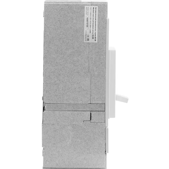 Выключатель автоматический ВА-99 400/400А 3P 35кА с электронным расцепителем EKF PROxima