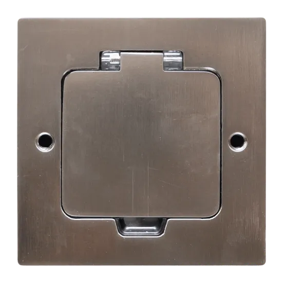 Лючок напольный C-Line 2 (Без напольной коробки) EKF