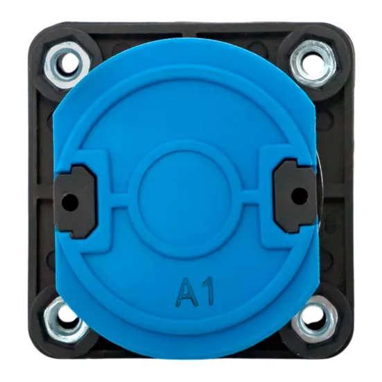 Переключатель кулачковый ПК-1-51 10А 1P «1-2» IP65 EKF
