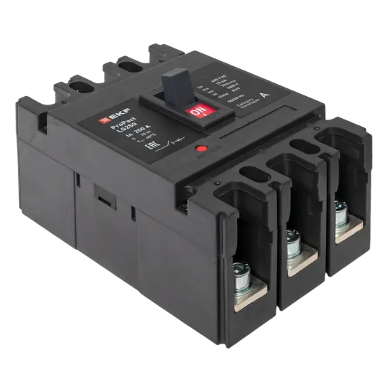 Автоматический выключатель LS250 25кА 3P 250А ProPact EKF