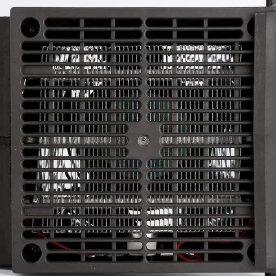 Обогреватель в изолирующем корпусе с вентилятором и термостатом 800Вт, 230В EKF PROxima