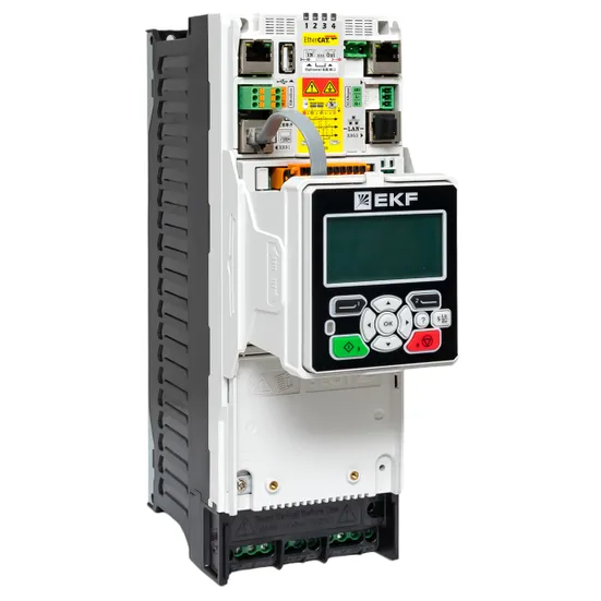 Преобразователь частоты PRO-Drive PD-500-E88-11K-43-B-EC EKF