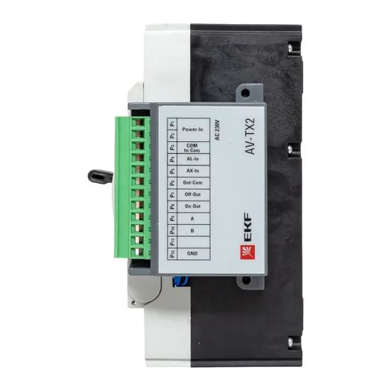 Автоматический выключатель AV POWER-1/3 160А 50kA ETU2.2 EKF AVERES