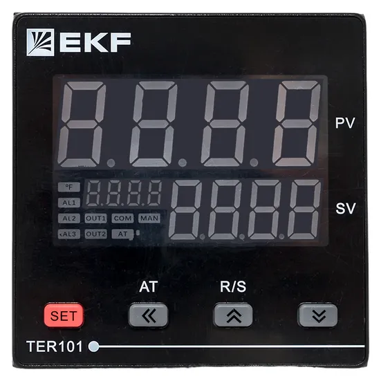 Измеритель-регулятор EKF TER101-L-CV-M2A-R