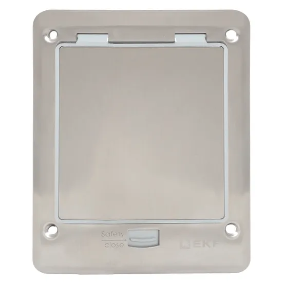 Лючок напольный IP66 С-Line WP-6 EKF