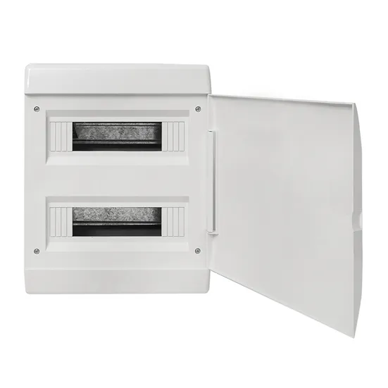 Щит распределительный ЩРВ-П-24 "SlimBox" белая дверца IP41 EKF