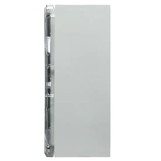 Щит пластиковый с монтажной платой прозр. дверь 350х250х150 мм IP65 EKF PROxima