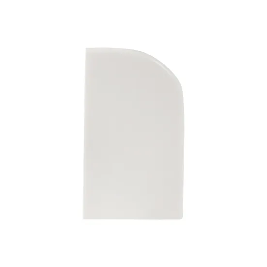 Заглушка (60х40) (4 шт) белая EKF-Plast 