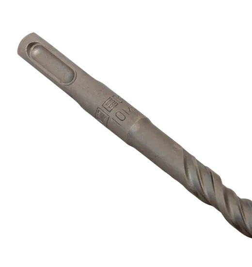 Бур по бетону SDS-plus 10х160 мм (2 резца) (4S спираль) EKF Master