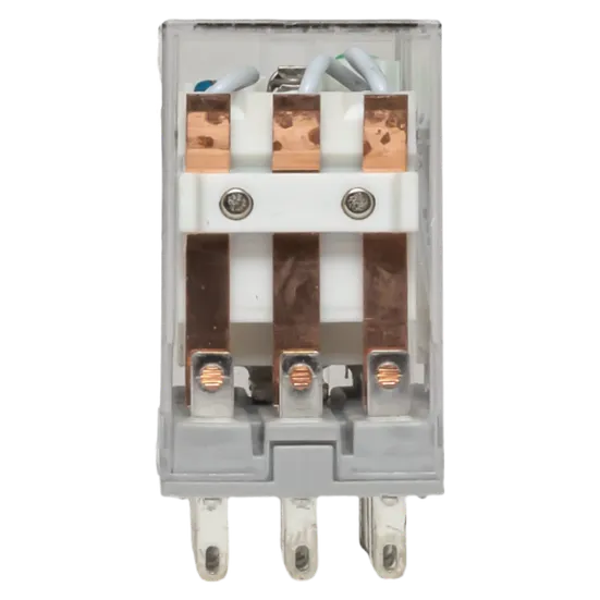 Реле промежуточное RPA 22/3 6A 110В DC EKF AVERES