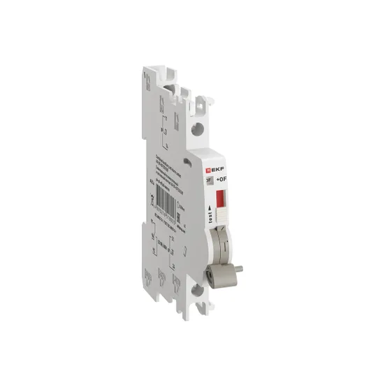 Совмещенный вспомогательный и сигнальный контакт AV-OF+OF/SD EKF