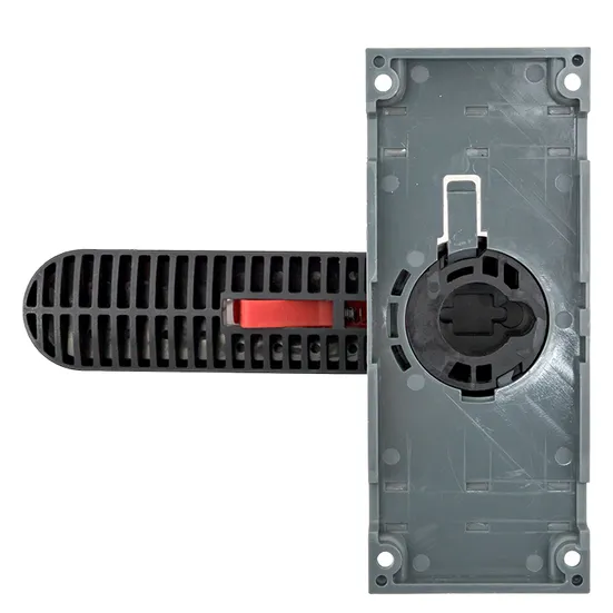 Рукоятка управления для прямой установки на рубильники TwinBlock 630-800А EKF 