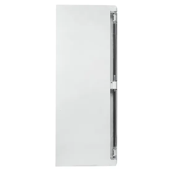 Щит пластиковый с монтажной платой прозр. дверь 500х350х190 мм IP65 EKF PROxima