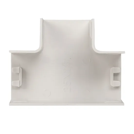 Угол T-образный (25х25) (4 шт) белый EKF-Plast 