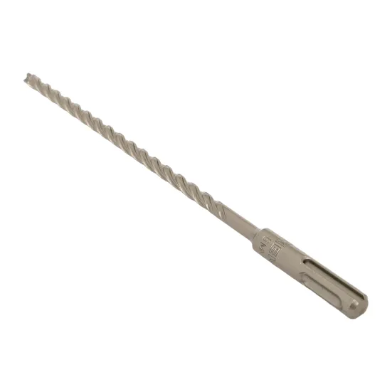Бур по бетону SDS-plus 6х210 мм (4 резца) EKF Professional