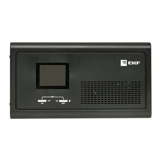 ИБП Линейно-интерактивный E-Power PSW -H 1000 ВА/Вт,12В, без АКБ, с батарейным автоматом, 2 x schuko