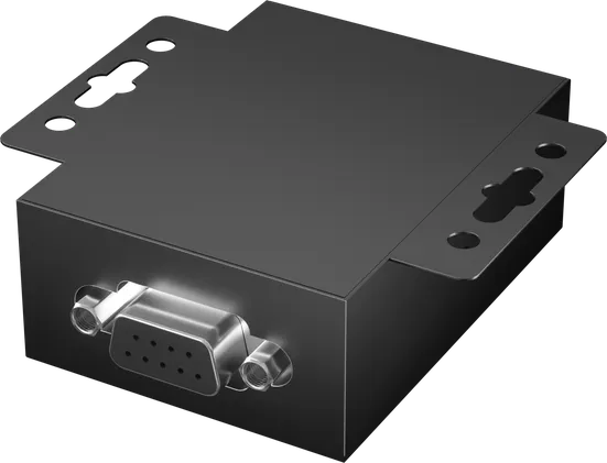 1-портовый преобразователь RS-232 в Ethernet, EKF, MC-232-TCP TSX EKF ...