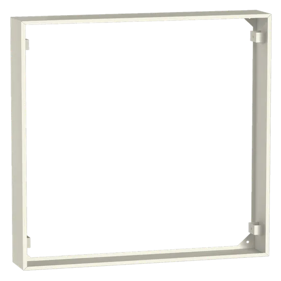 Кожух для навесной установки ЩЭ универсальный RAL9002 (995х945х160) EKF