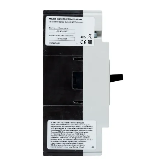 Выключатель автоматический ВА-99М 100/50А 3P 35кА EKF